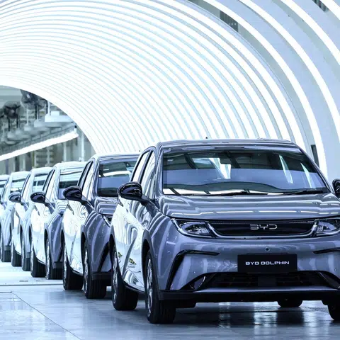 China brings EV price war to Thailand