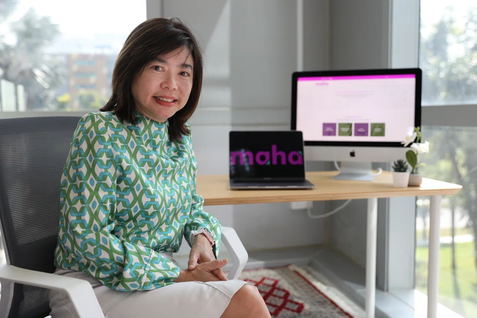 Maha Chemicals (Asia) executive chairperson Tan Seow Hoon says the company's core mission is to enrich lives with chemistry, and in recent years, to make this chemistry sustainable.