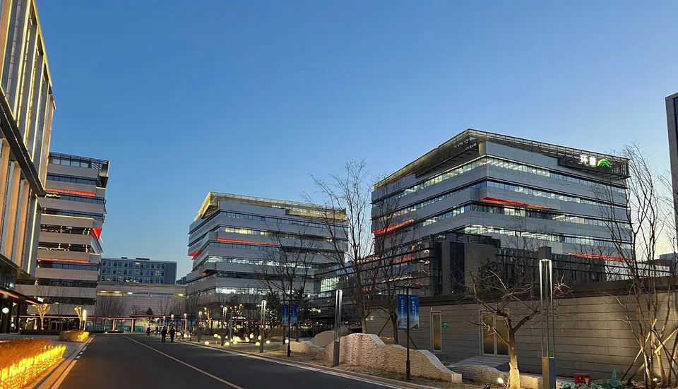 GLP operates and manages more than 450 logistics facilities across 70 cities and municipalities in China, according to its website.