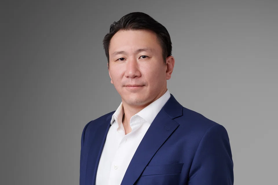 Blackpanda CEO Gene Yu (above) founded the company with Matt Pecot and Kevin McCaffrey.