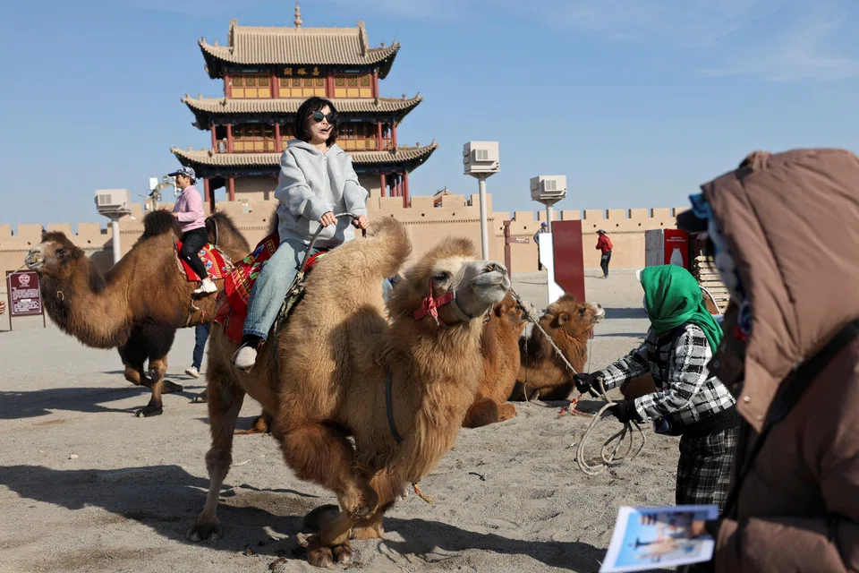 Mainland China, which attracts a large volume of inbound tourists and is a key source market for multiple Asian destinations, started to reopen only in 2023.