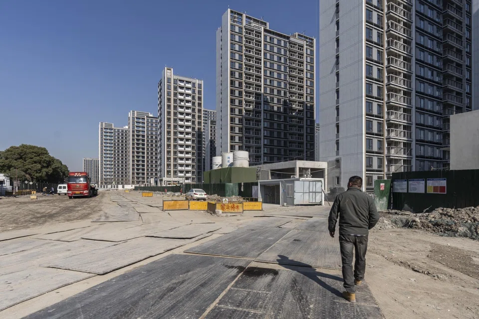 The dim outlook for the domestic home market means banks’ bad debt in the property segment will likely remain “elevated” next year.