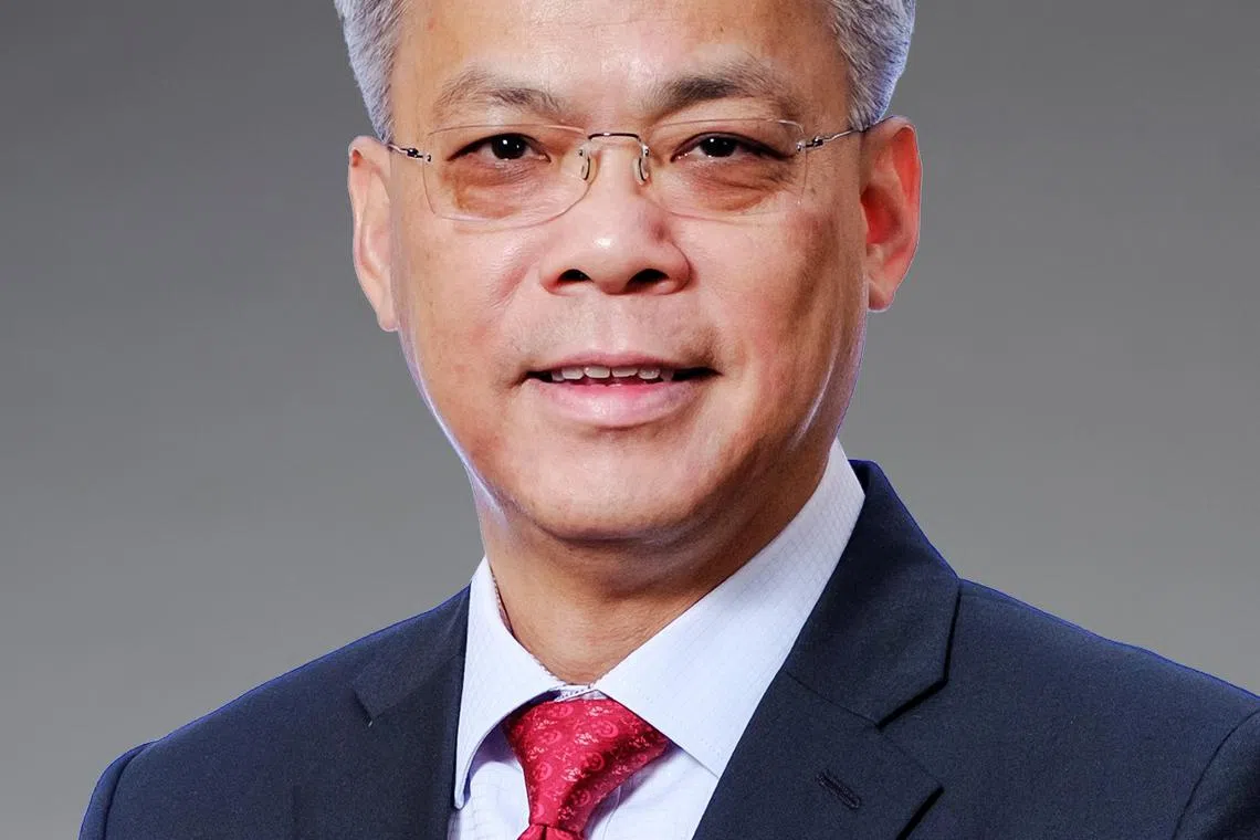 Chan Yeng Kit, who is currently permanent secretary of the Ministry of Health, will be appointed to the board of SPH Media Holdings from Mar 15.