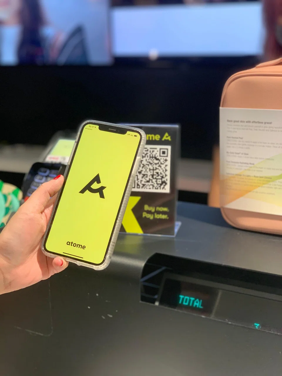 Atome has secured a bigger credit facility to accelerate its expansion.