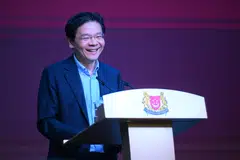Forward Singapore, launched by Prime Minister Lawrence Wong, is expected to be a platform in the PAP's campaign.