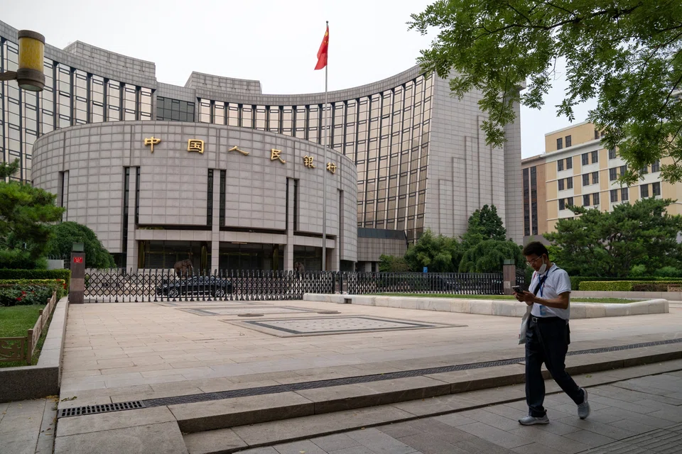 Some economists expect the PBOC to cut rates or inject more cash into the financial system by reducing the amount of reserves banks must keep in the coming months.