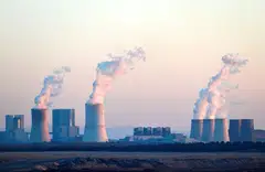 Europe has insisted the rise in coal use is only a temporary measure that will have no long-term impact on the EU target to cut emissions by 55 per cent from 1990 to 2030.