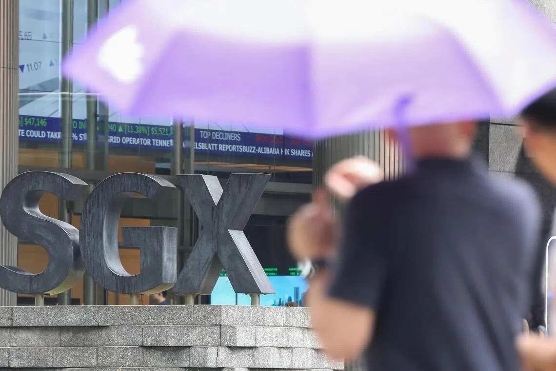 Some of the best performers in the Singapore market so far this year have been the small and mid caps.