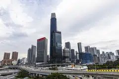 The company’s first store in the country is at The Exchange TRX mall in Kuala Lumpur.