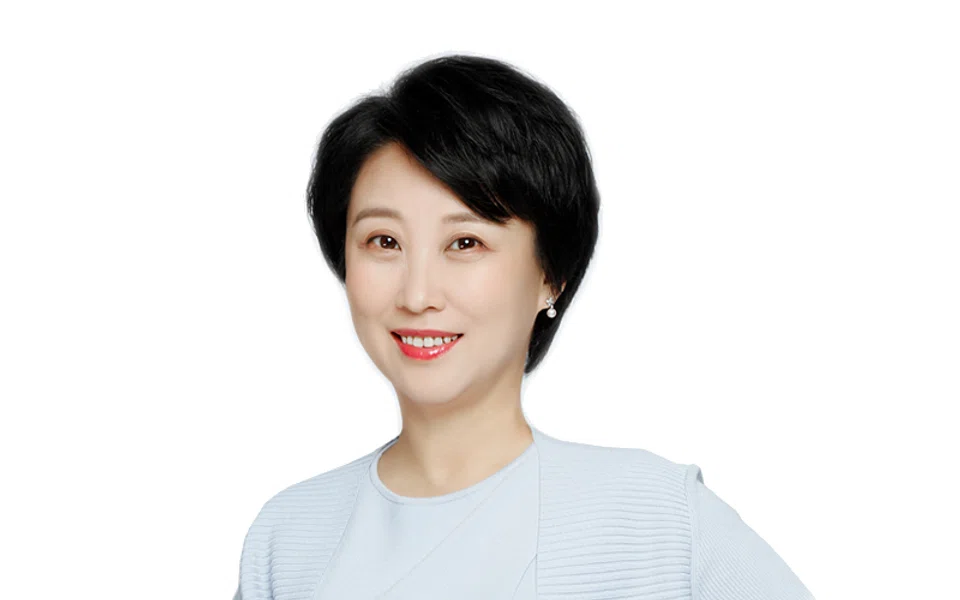 Angel Zhao, president of Ant’s international business group, says digital payments are key to driving the digitalisation of business activities.