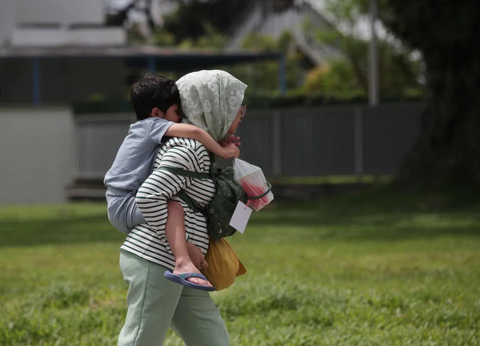Minister Indranee Rajah said Singapore’s total fertility rate has been declining for many years, like other advanced societies.