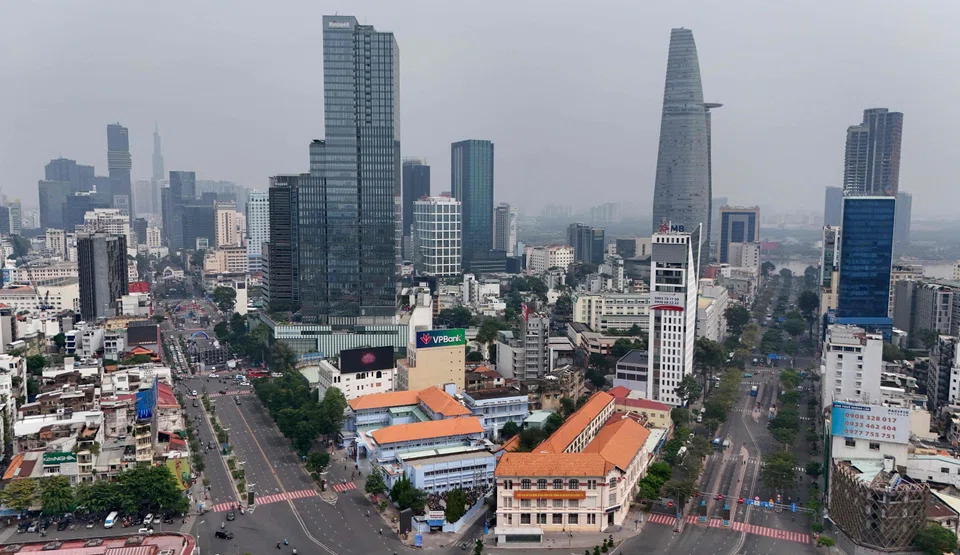 Vietnam Prime Minister Pham Minh Chinh has established a steering committee for regional and international financial centres in Ho Chi Minh City (above) and Da Nang.