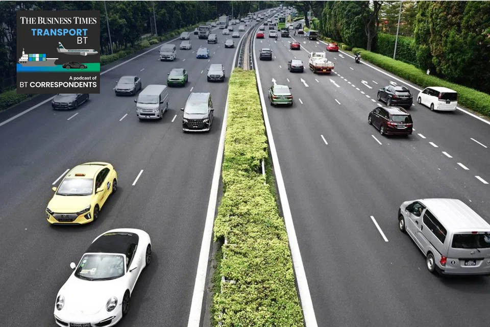  Is there a better way to control congestion on Singapore’s roads?