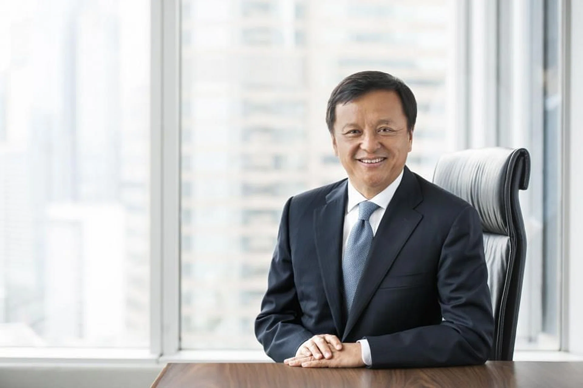Former HKEX CEO starts venture to invest in China's small firms - The ...