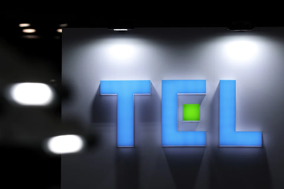 Tokyo Electron said it sees operating profit for the full year reaching 627 billion yen (S$5.7 billion), up 8 per cent from its previous guidance.