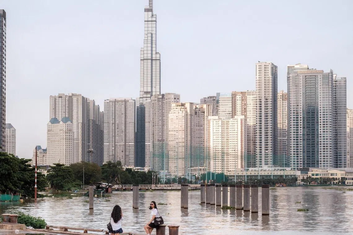 The elevation of ties to Vietnam’s highest level has been planned for months and was delayed largely because of schedule complications, an official says