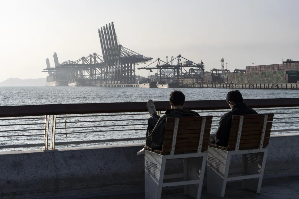 Trade between Russia and China hit a record US$240 billion last year.