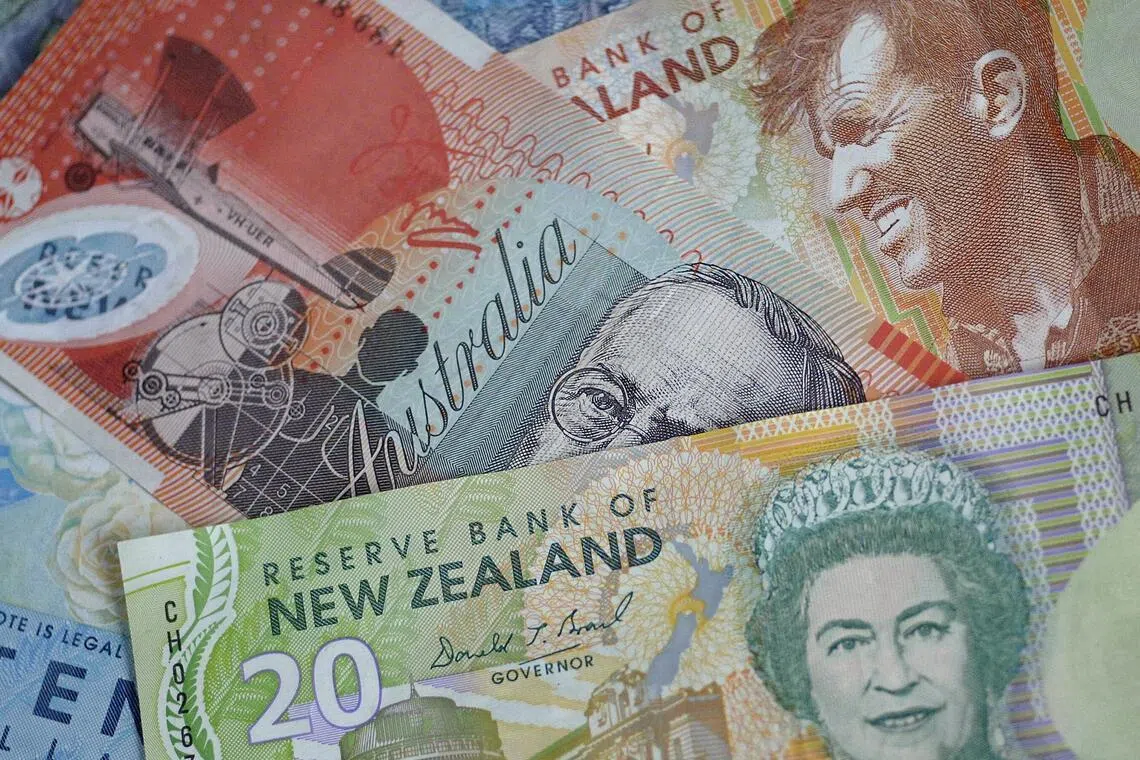 The Aussie rose to US$0.6748 on Wednesday, its highest point since October 2024. 