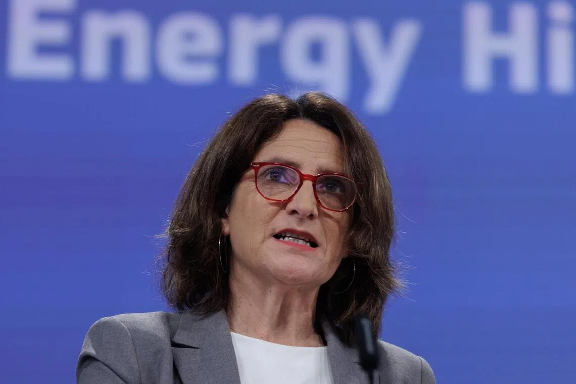 European Commission Vice-President Teresa Ribera says: “Affordable housing is one of the most pressing challenges in Europe.”