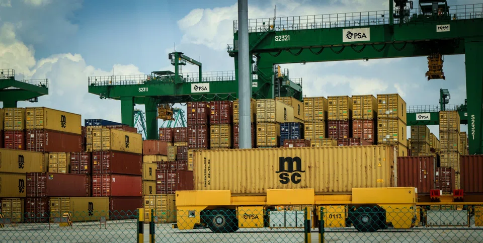 The sea transport industry is a key pillar of Singapore’s economy, with the maritime sector contributing about 7% of GDP and employing about 170,000 people.