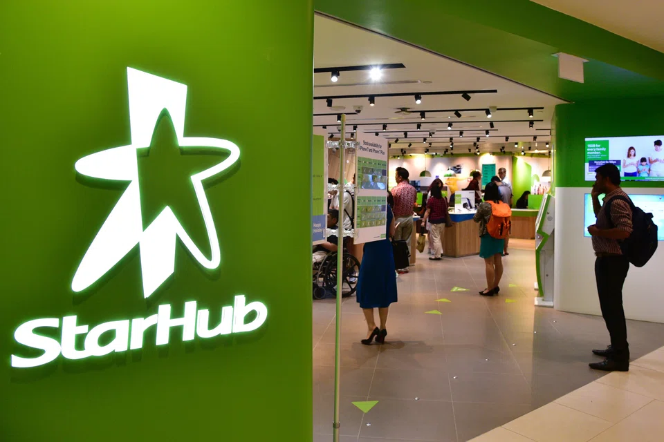 DBS views StarHub's cybersecurity business breaking even as a "stepping stone" for the group's subsidiary, Ensign InfoSecurity, to go public. 