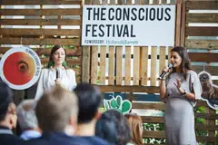 There were some 4,500 attendees at The Conscious Festival's last edition in 2019.