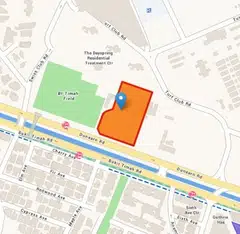 The Dunearn Road site is the first private residential site in Bukit Timah Turf City, and will be able to house about 370 units. 