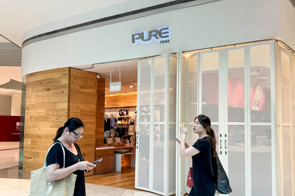 On Sep 27, Pure Group announced that it would close its two Suntec City branches. It was the latest body blow to Singapore’s gym industry, which could see more closures in central areas, say observers.