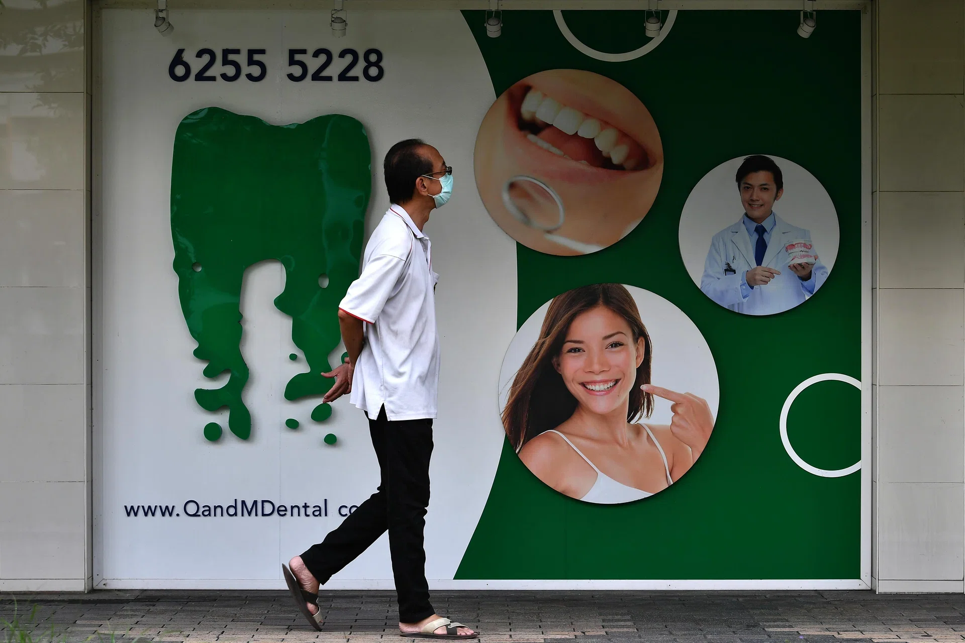 Q&M Dental H1 profit tumbles 60% to S$3.9 million - The Business Times