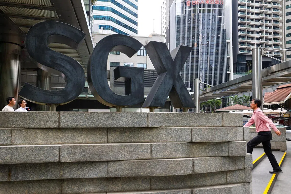 In Q1 2026, almost three-fifths of the total buyback consideration was contributed by three companies alone: Singtel, OCBC and Keppel.