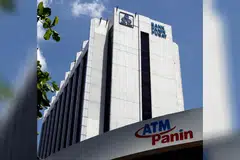 Panin Bank has also drawn interest from other Asian financial institutions, the sources say.