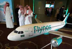 The low-cost carrier and some of its shareholders are selling a 30 per cent stake – 51.26 million shares – at 76 (S$26.50) to 80 riyals apiece.