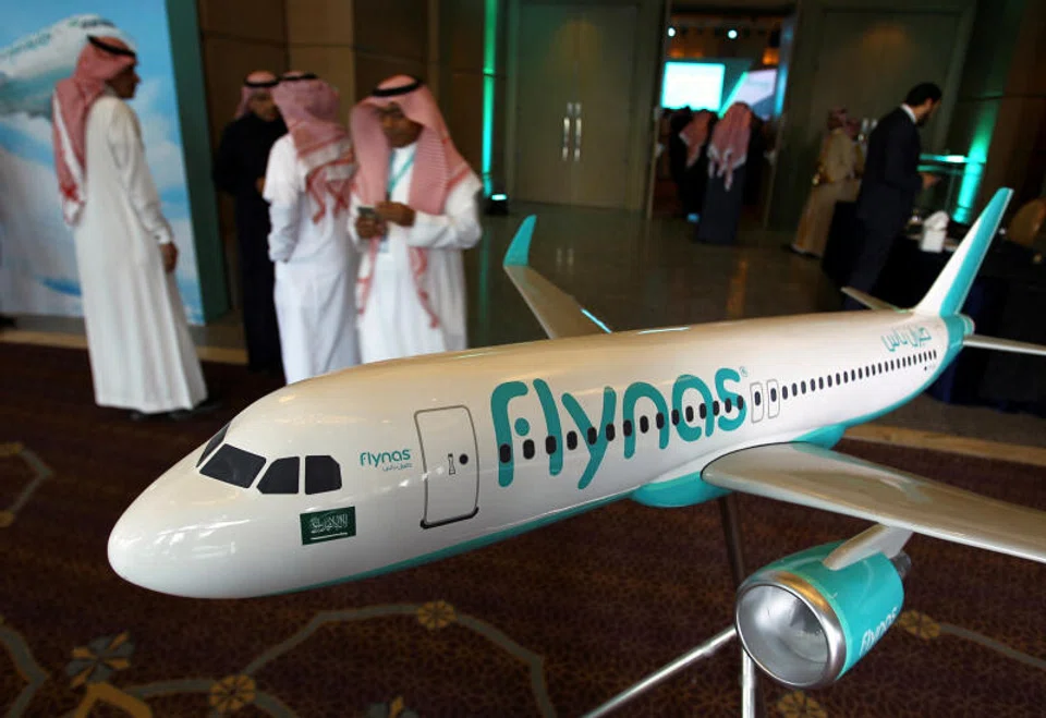 The low-cost carrier and some of its shareholders are selling a 30 per cent stake – 51.26 million shares – at 76 (S$26.50) to 80 riyals apiece.