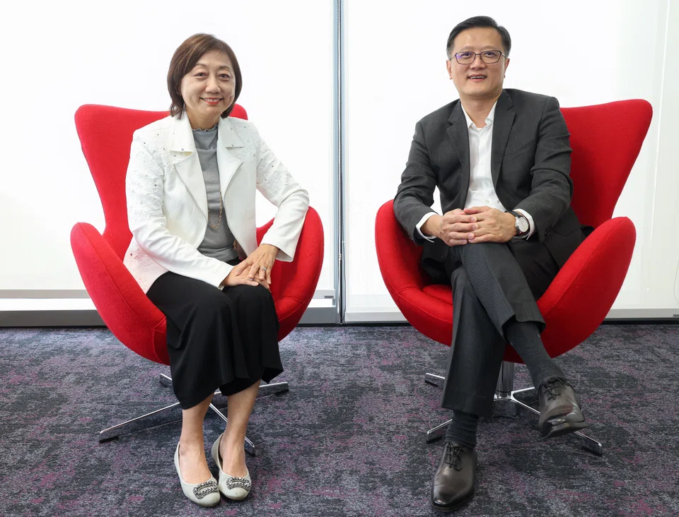 Margaret Lui has stepped down as Azalea Investment Management CEO, and is on the investment committees of Altrium funds.  Chue En Yaw is Azalea CEO and CIO. Both believe some retail investors are ready to invest in private equity funds.