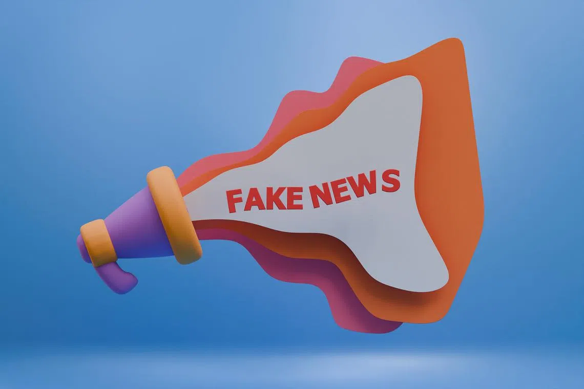 Falsehoods and disinformation can derail companies as online fakery can morph and multiply quicker than ever before.