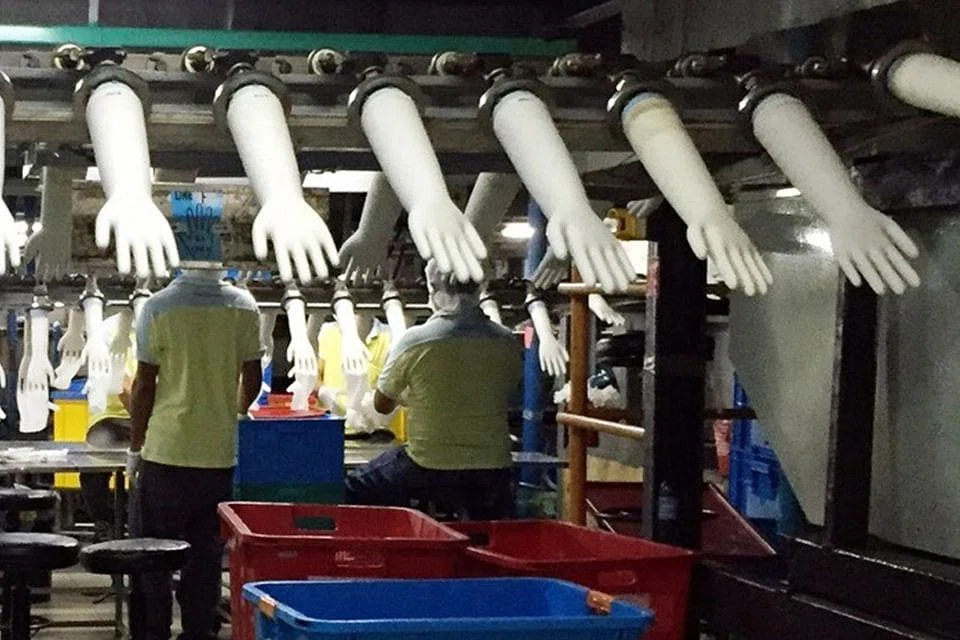 Riverstone Holdings close S$0.01 or 1.4% up, making it the best performer on the  iEdge Singapore Next 50 Index. 