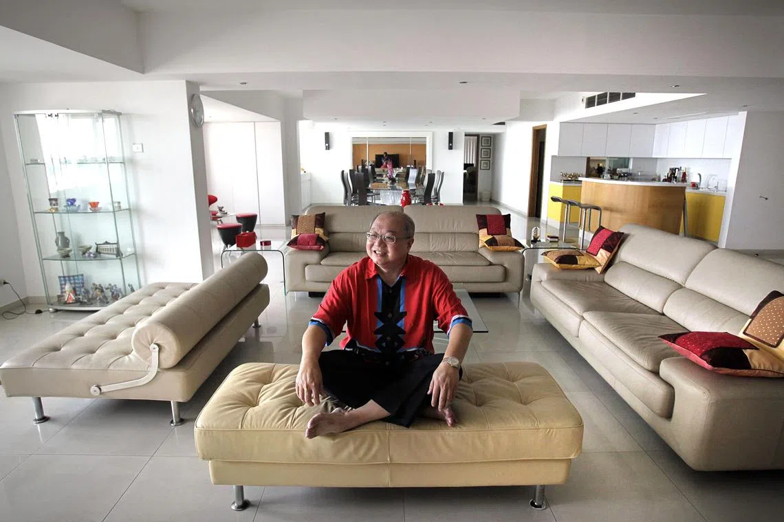 Lim How Teck, 73, resigned as chairman of Temasek-backed Heliconia Capital, months after his February 2022 arrest over the alleged disclosure breaches. 