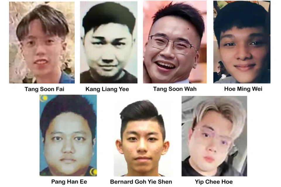 Police are hunting Malaysians suspected of being involved in a scam ring operating in Cambodia.
