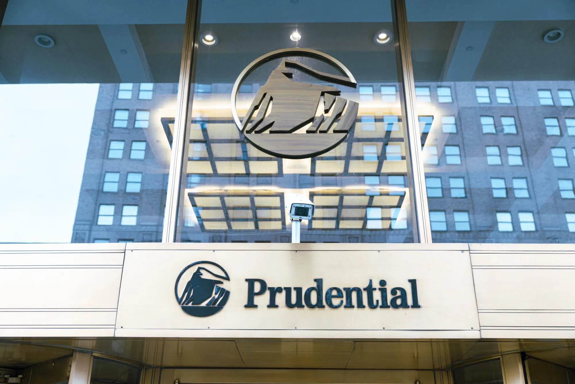 【非売品】Welcome to The Prudential Prudential extends Japan life sales pause, pulls growth target