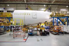 The union said the two engineers were at odds with Boeing managers in 2022, when “they insisted on using a different set of assumptions in the analysis of the on-board computer networks on Boeing 777s and 787s, in order to comply with the new FAA guidance.”
