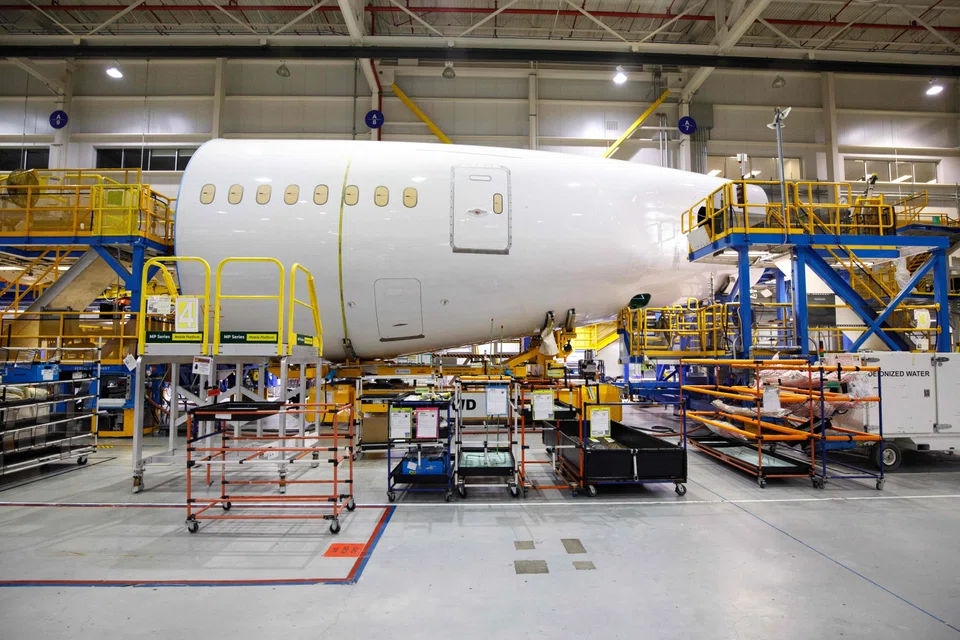 The union said the two engineers were at odds with Boeing managers in 2022, when “they insisted on using a different set of assumptions in the analysis of the on-board computer networks on Boeing 777s and 787s, in order to comply with the new FAA guidance.”