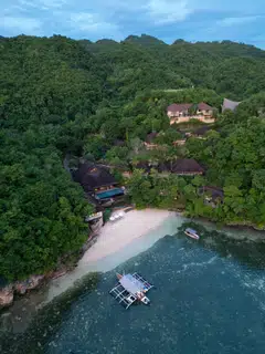 Manami Resorts sits on a sugar baron's "rest house" estate.