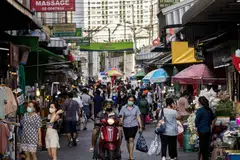 Thailand is likely "to gain momentum and reach pre-pandemic levels in the fourth quarter," driven by the drop in Covid-19 cases and relaxation of border restrictions, according to a report on Wednesday (Jun 29).