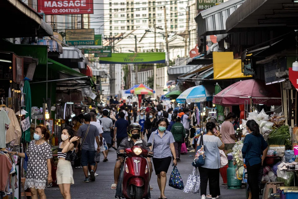 Thailand is likely "to gain momentum and reach pre-pandemic levels in the fourth quarter," driven by the drop in Covid-19 cases and relaxation of border restrictions, according to a report on Wednesday (Jun 29).