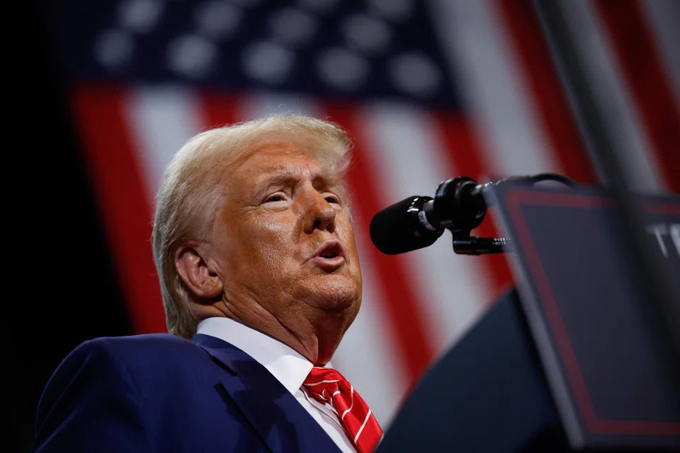 Some 20 billion digital tokens, priced at 1.5 cents each, were offered by Trump's World Liberty Financial but just 3 per cent had been purchased by Tuesday evening.