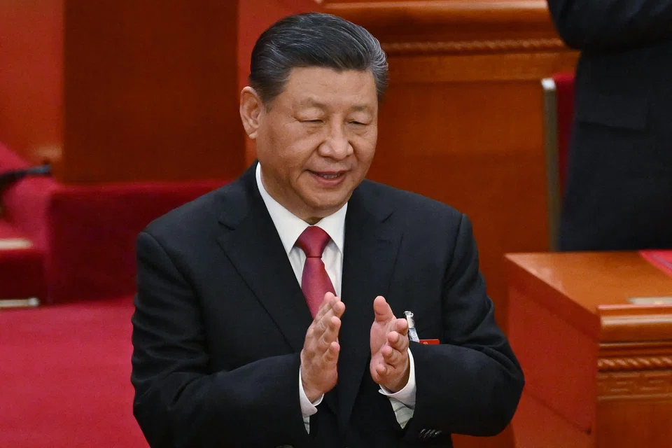 Xi Jinping made the reform remarks this week during a meeting with Chinese executives and academics, which was also attended by a smattering of foreigners.