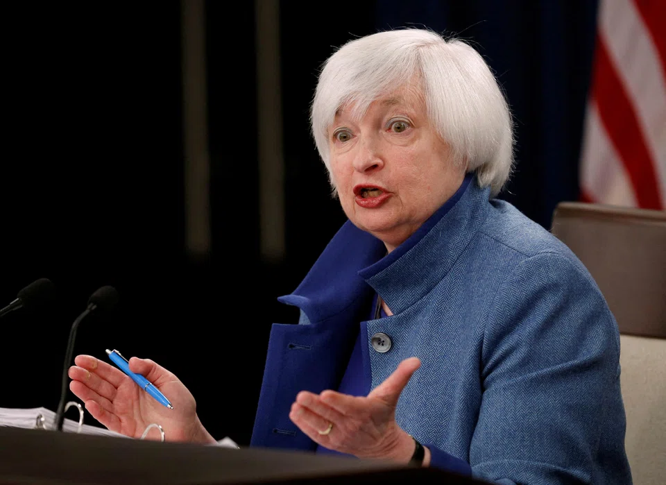 Yellen has said previously that the US was in danger of becoming a “banana republic” if Trump succeeds in forcing the Fed to keep rates low to ease the government’s debt burden.