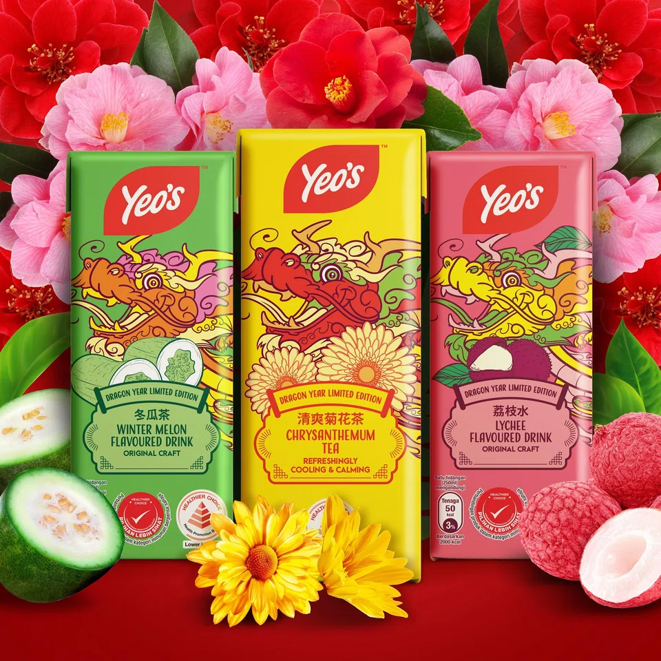 Yeo Hiap Seng says acquiring Vitasoy shares is in line with its strategy of “investing in industry-leading companies in Asia”.