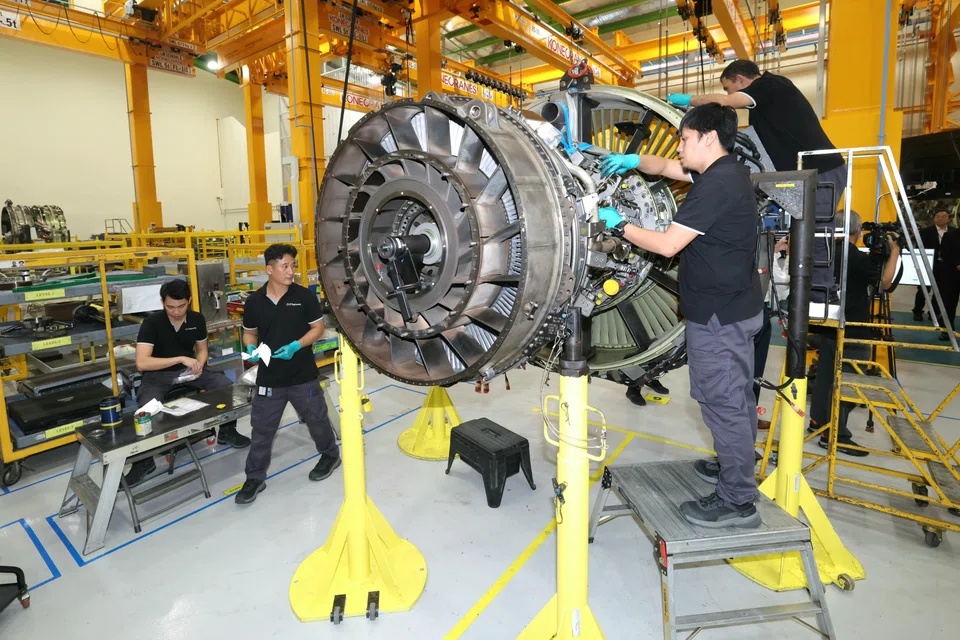 ST Engineering reports net profit of S$59.9 million for H2 FY2025, an 83.6% decline.