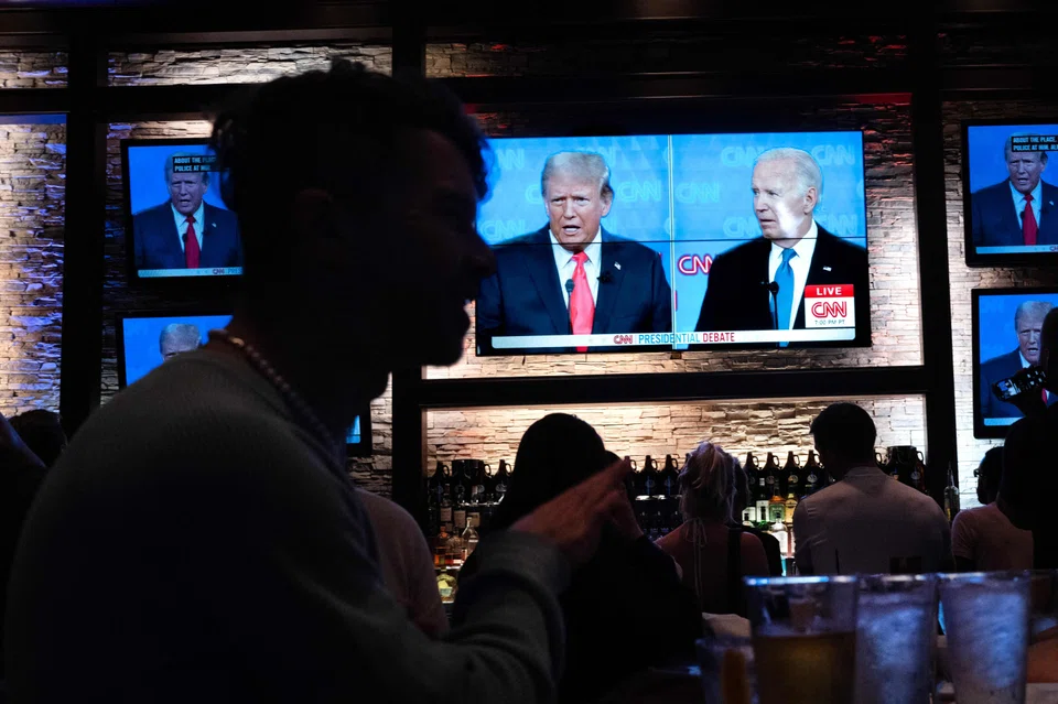 There is concern that Biden’s dreadful debate appearance may have turned off independent voters and Republican never-Trumpers who might have voted for the Democratic presidential candidate.